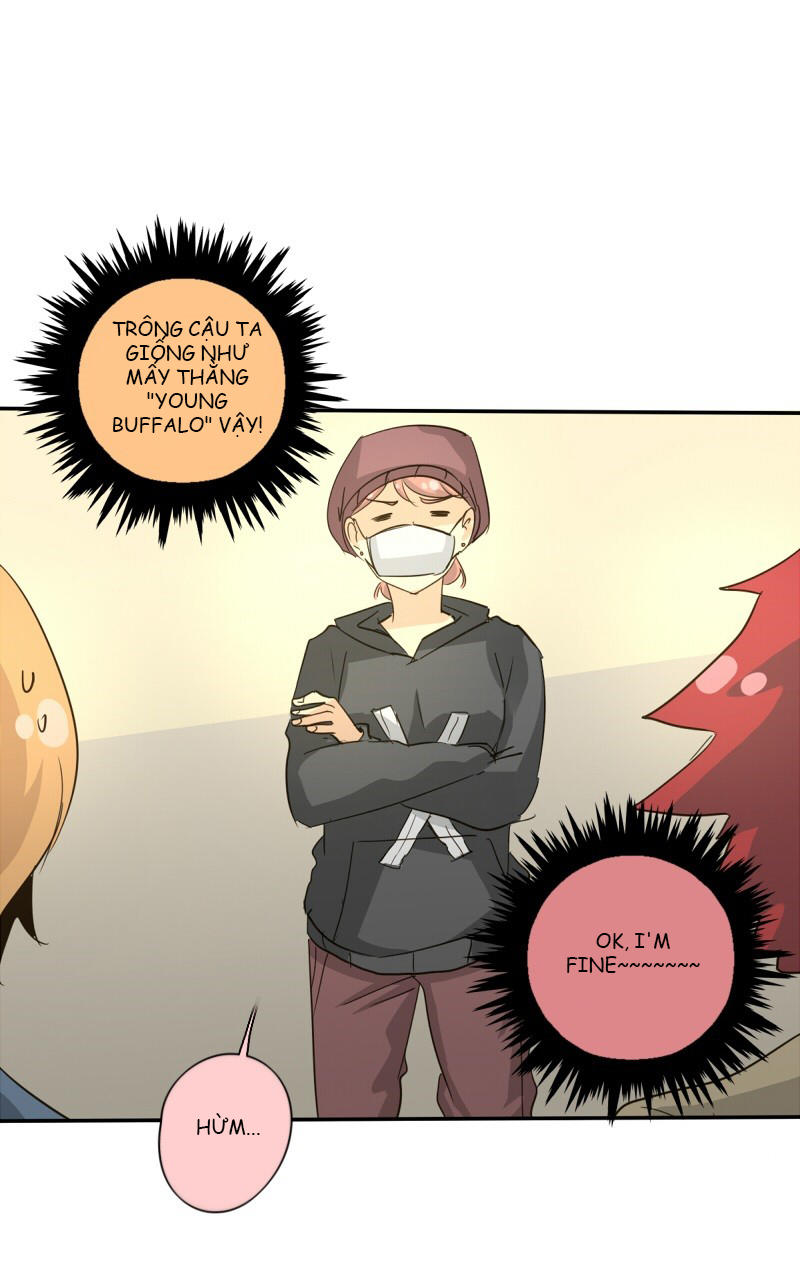 Unordinary Chapter 95 - Trang 19