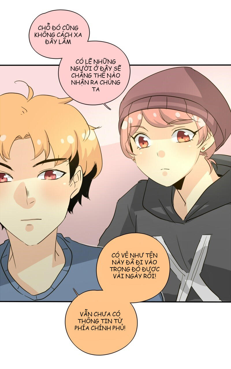 Unordinary Chapter 95 - Trang 36