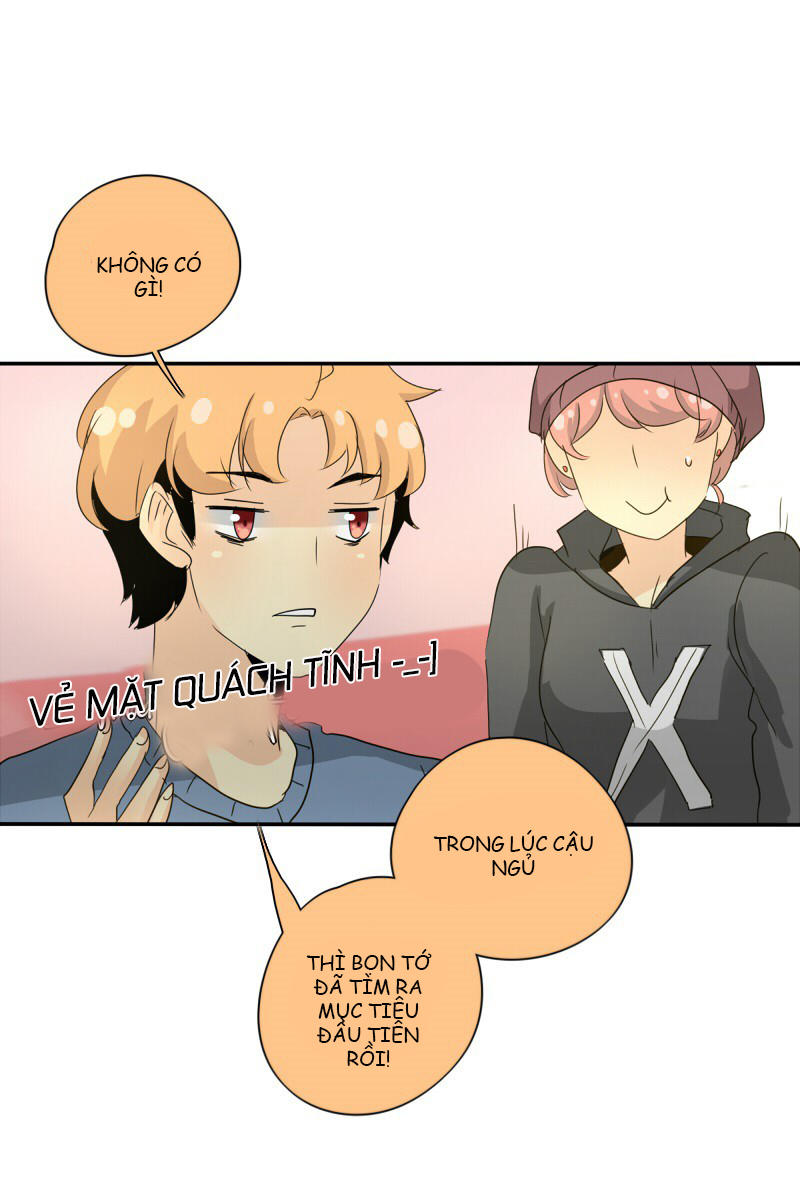 Unordinary Chapter 95 - Trang 46