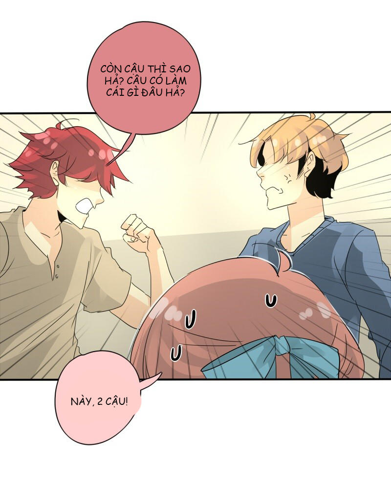 Unordinary Chapter 95 - Trang 5