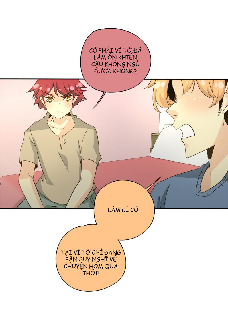 Unordinary Chapter 95 - Trang 9