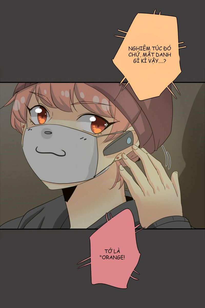 Unordinary Chapter 96 - Trang 6