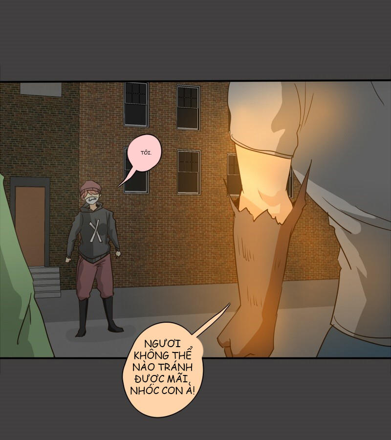 Unordinary Chapter 97 - Trang 22