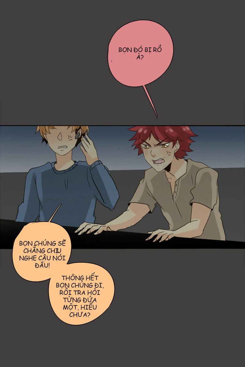 Unordinary Chapter 97 - Trang 24