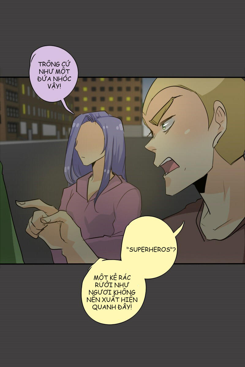 Unordinary Chapter 97 - Trang 8