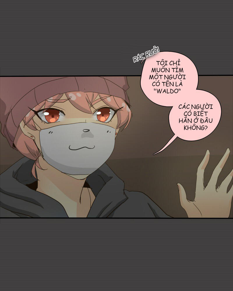 Unordinary Chapter 97 - Trang 9