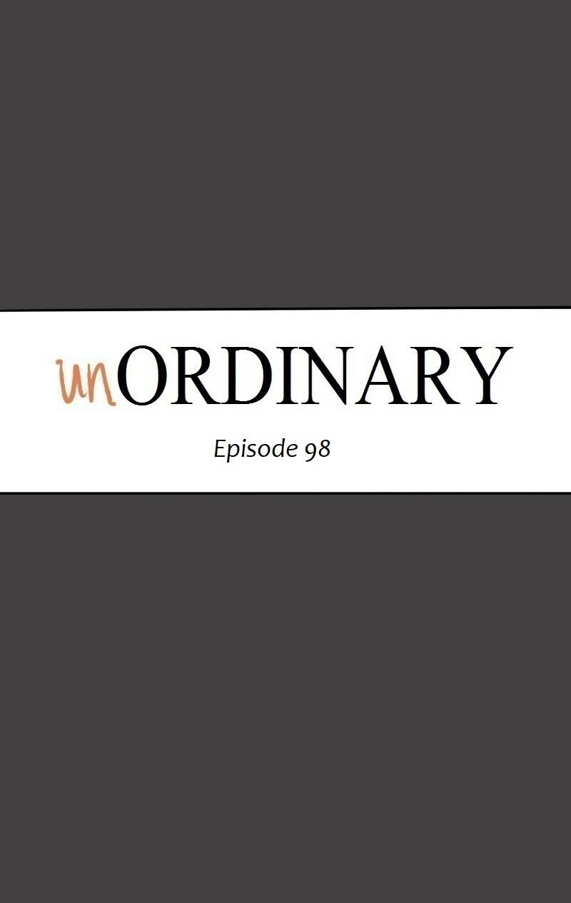 Unordinary Chapter 98 - Trang 10