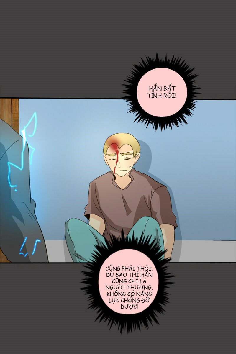Unordinary Chapter 98 - Trang 23