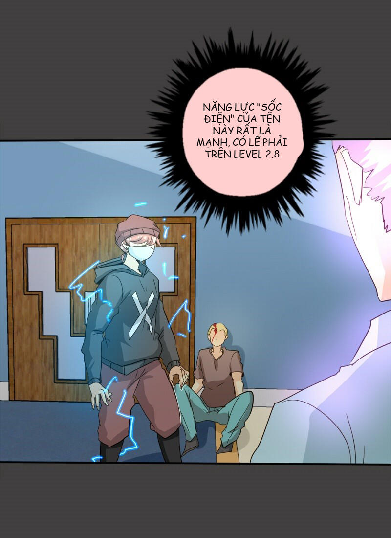 Unordinary Chapter 98 - Trang 25