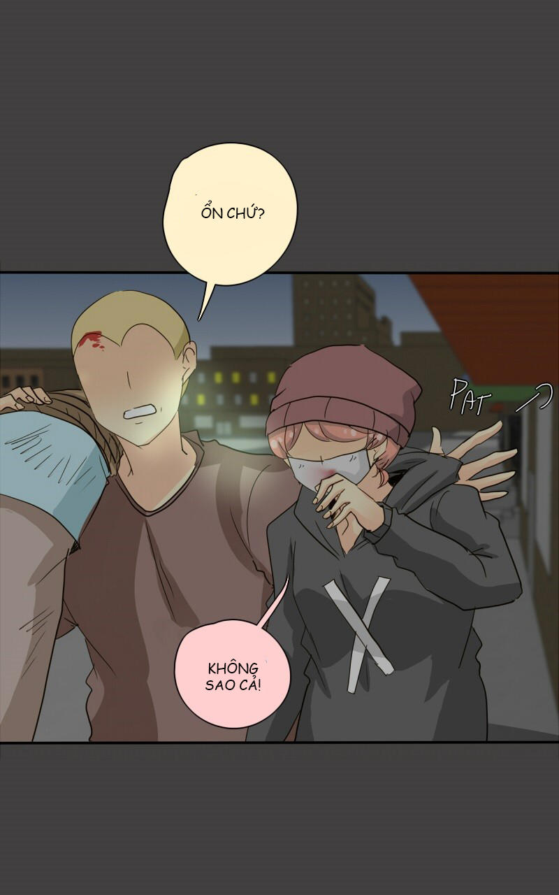 Unordinary Chapter 99 - Trang 11