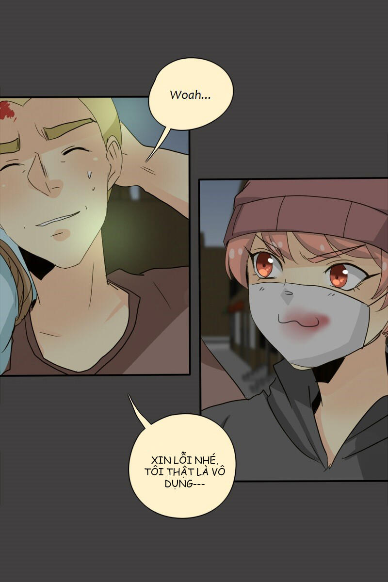 Unordinary Chapter 99 - Trang 17