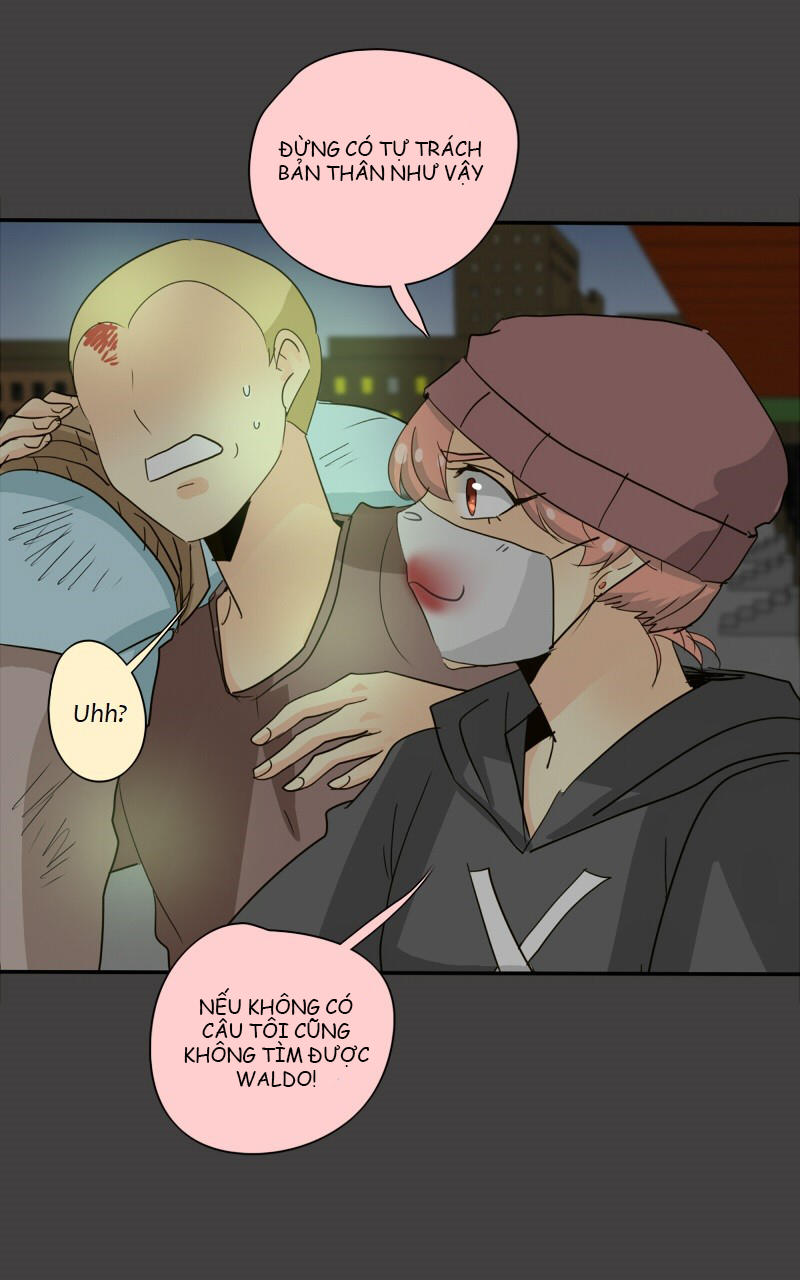 Unordinary Chapter 99 - Trang 18