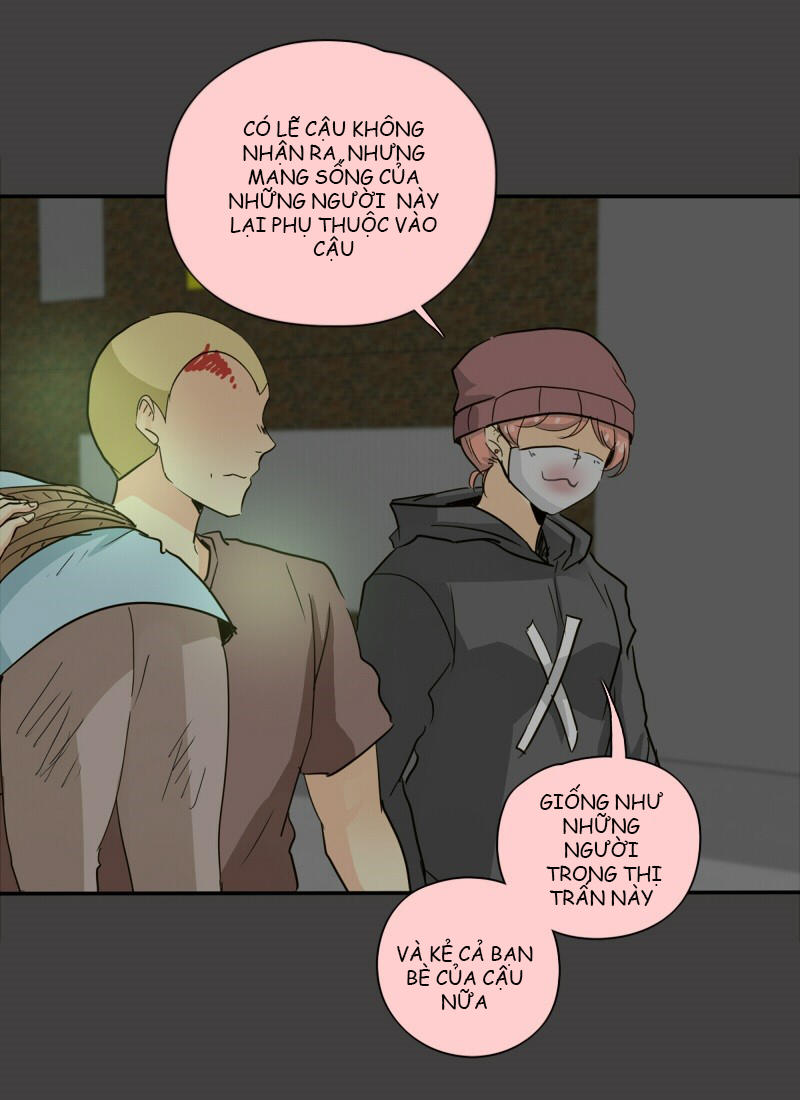 Unordinary Chapter 99 - Trang 19