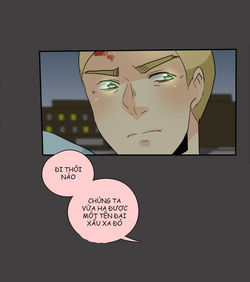 Unordinary Chapter 99 - Trang 23