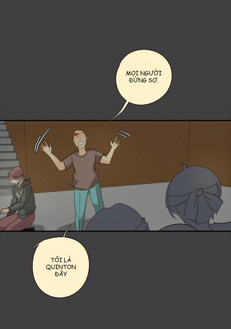Unordinary Chapter 99 - Trang 33