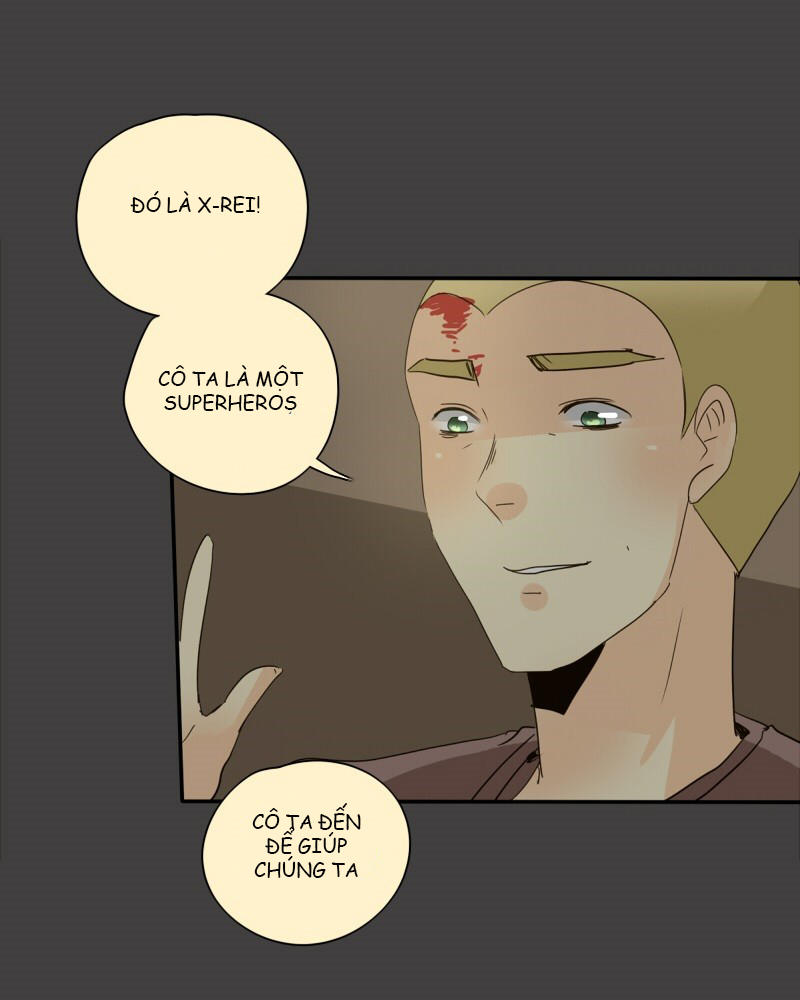 Unordinary Chapter 99 - Trang 49