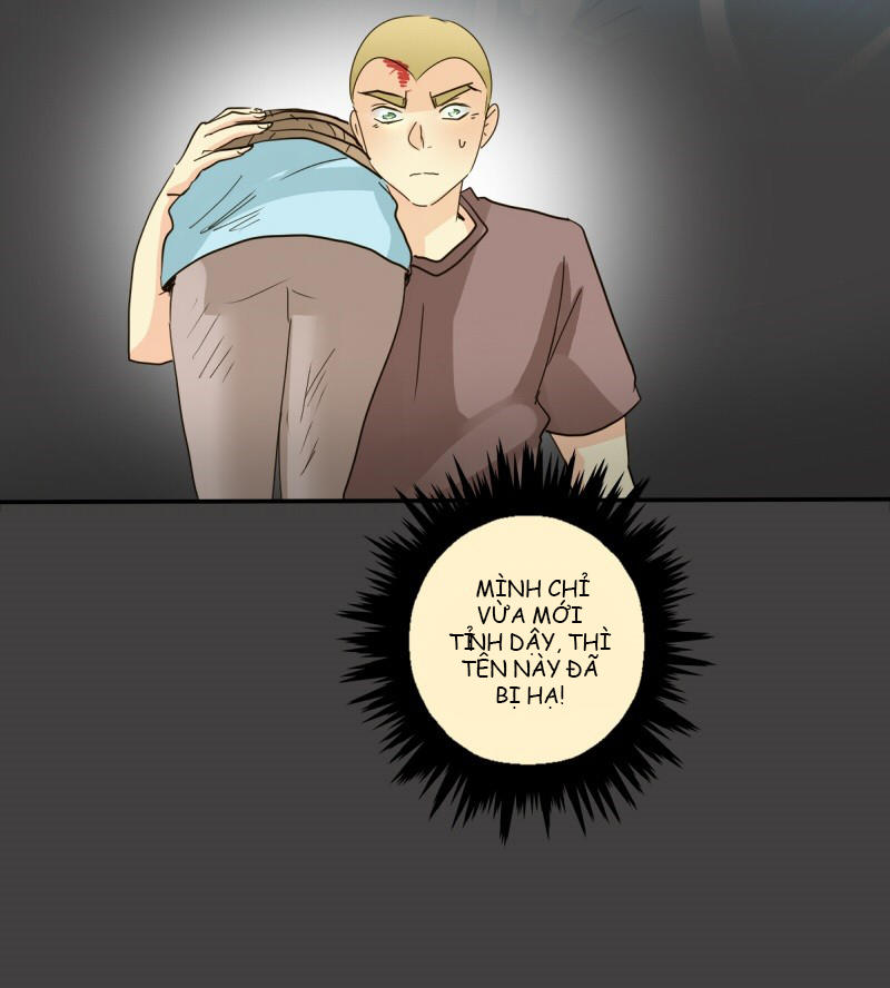 Unordinary Chapter 99 - Trang 6