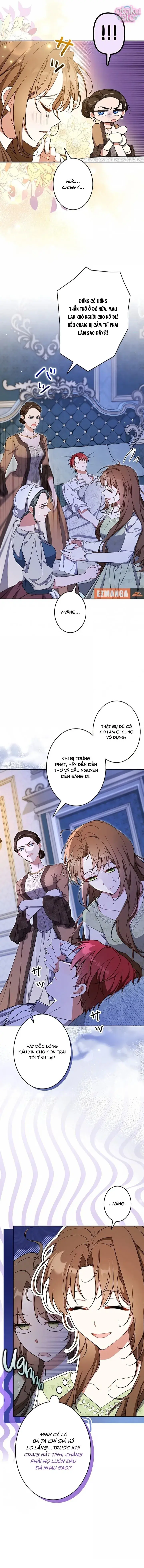Ước Gì Chồng Tôi Chết Đi Chapter 1 - Trang 10