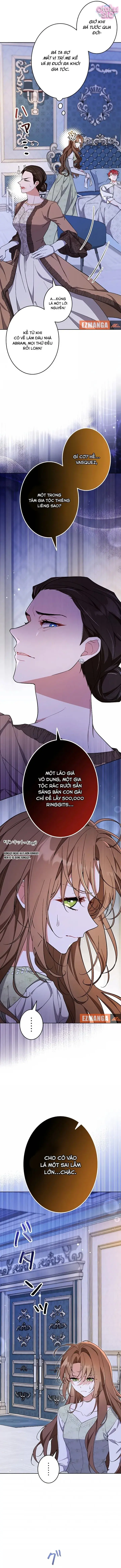Ước Gì Chồng Tôi Chết Đi Chapter 1 - Trang 11