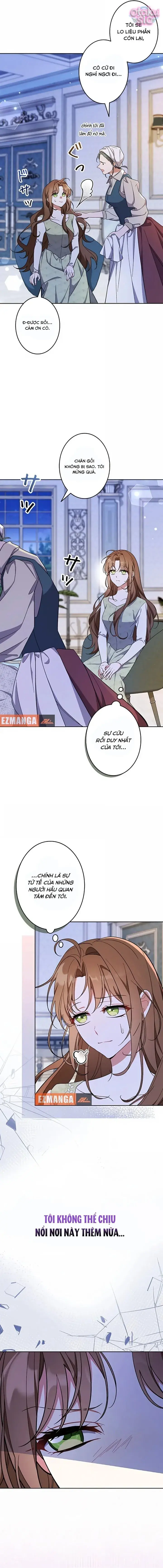 Ước Gì Chồng Tôi Chết Đi Chapter 1 - Trang 15