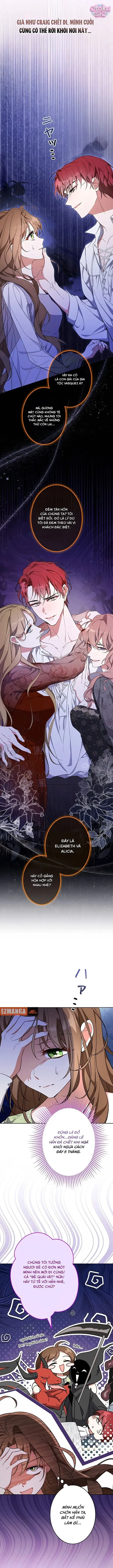 Ước Gì Chồng Tôi Chết Đi Chapter 1 - Trang 16