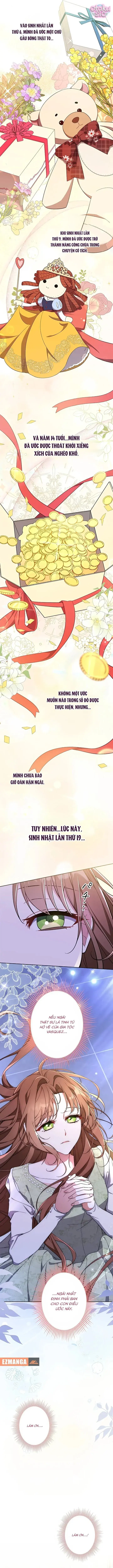Ước Gì Chồng Tôi Chết Đi Chapter 1 - Trang 6