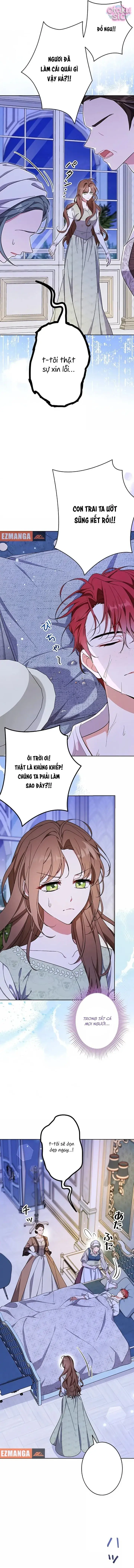 Ước Gì Chồng Tôi Chết Đi Chapter 1 - Trang 8