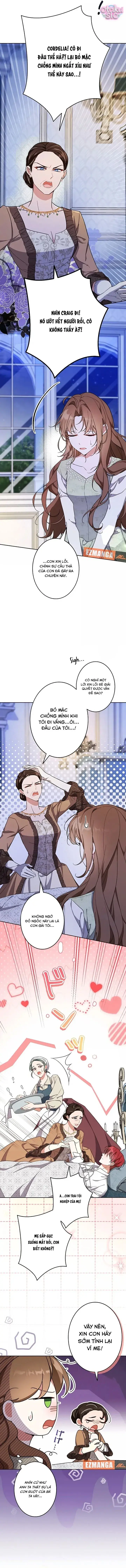 Ước Gì Chồng Tôi Chết Đi Chapter 1 - Trang 9