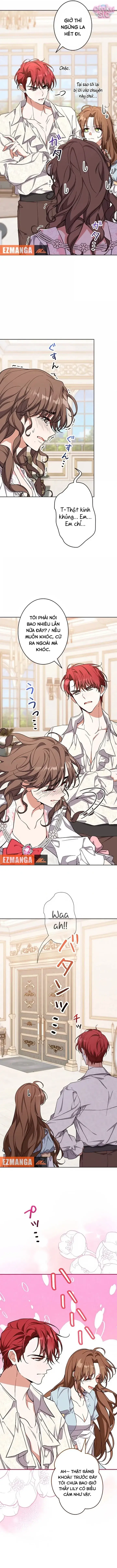 Ước Gì Chồng Tôi Chết Đi Chapter 10 - Trang 12