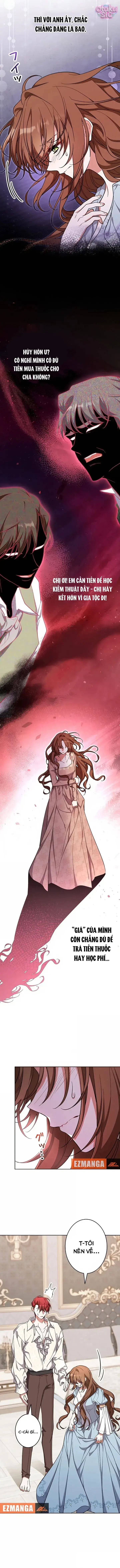 Ước Gì Chồng Tôi Chết Đi Chapter 10 - Trang 15