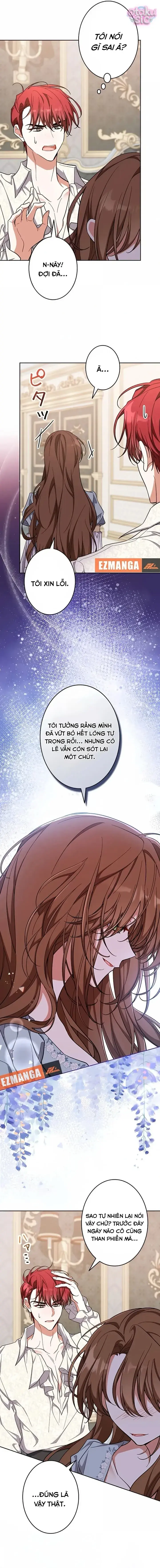 Ước Gì Chồng Tôi Chết Đi Chapter 10 - Trang 16