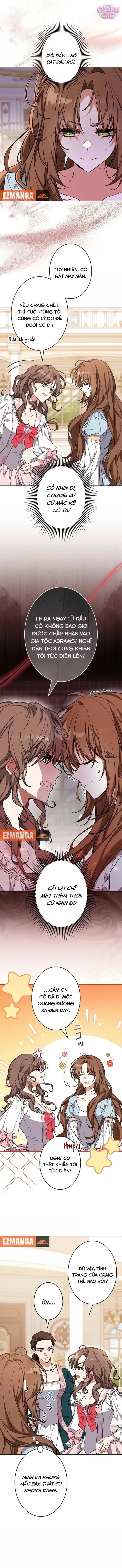 Ước Gì Chồng Tôi Chết Đi Chapter 10 - Trang 5