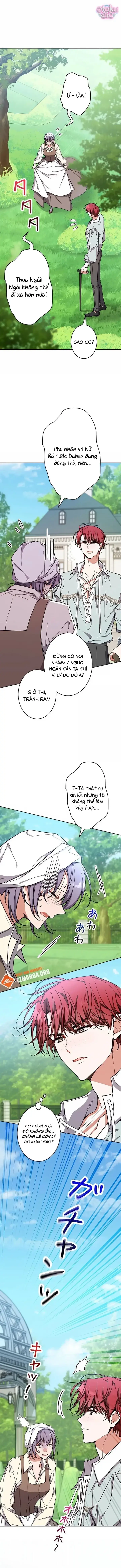 Ước Gì Chồng Tôi Chết Đi Chapter 11 - Trang 10