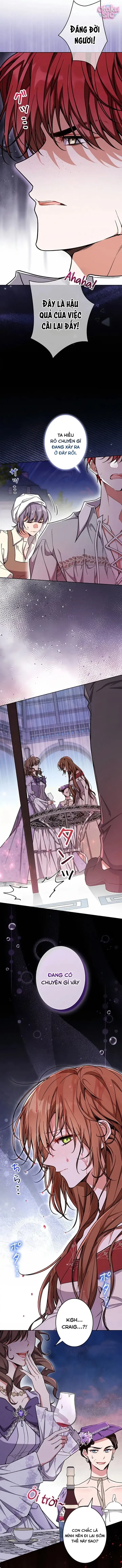 Ước Gì Chồng Tôi Chết Đi Chapter 11 - Trang 11