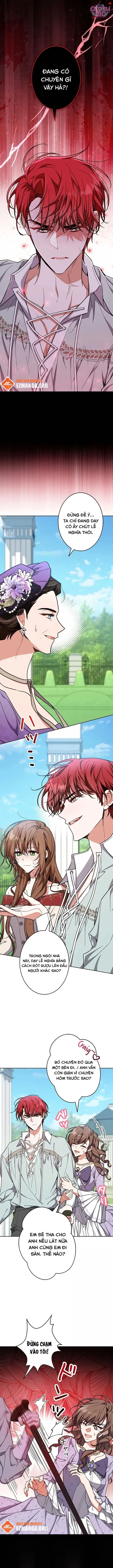Ước Gì Chồng Tôi Chết Đi Chapter 11 - Trang 12