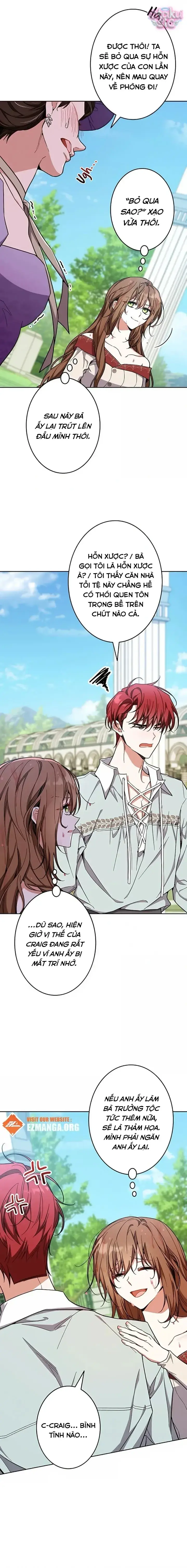 Ước Gì Chồng Tôi Chết Đi Chapter 11 - Trang 14