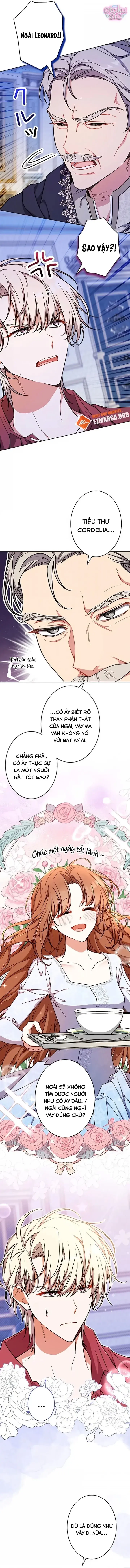 Ước Gì Chồng Tôi Chết Đi Chapter 11 - Trang 4