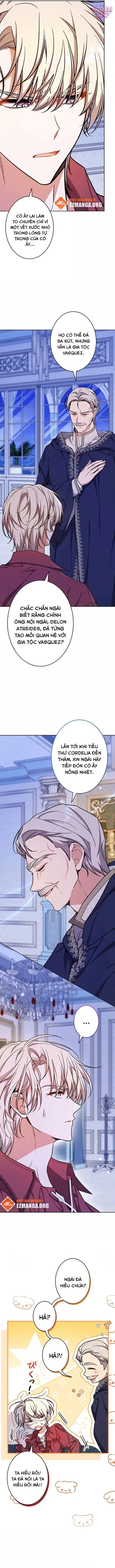 Ước Gì Chồng Tôi Chết Đi Chapter 11 - Trang 5