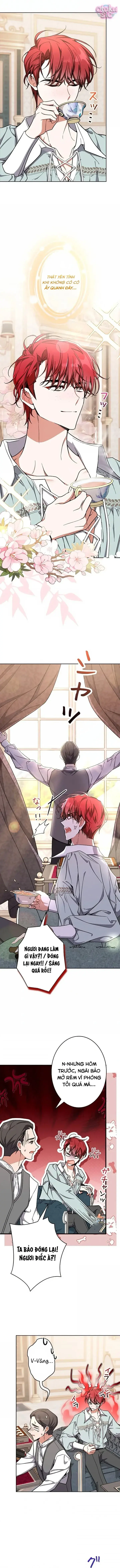 Ước Gì Chồng Tôi Chết Đi Chapter 11 - Trang 7