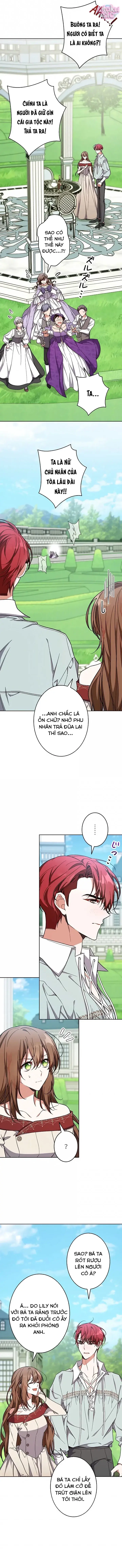 Ước Gì Chồng Tôi Chết Đi Chapter 12 - Trang 10