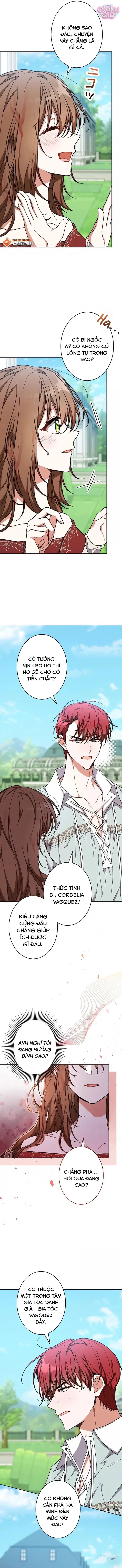 Ước Gì Chồng Tôi Chết Đi Chapter 12 - Trang 11