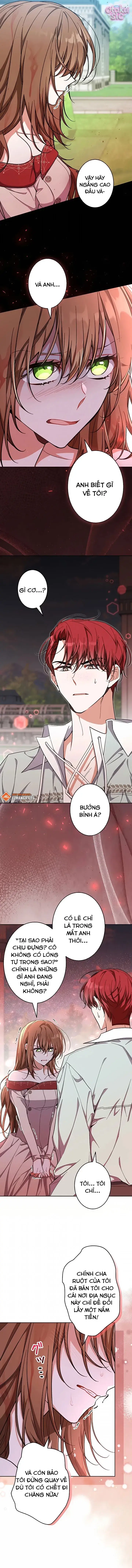 Ước Gì Chồng Tôi Chết Đi Chapter 12 - Trang 12