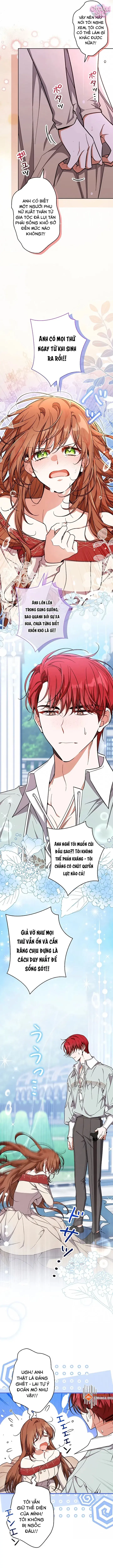 Ước Gì Chồng Tôi Chết Đi Chapter 12 - Trang 13
