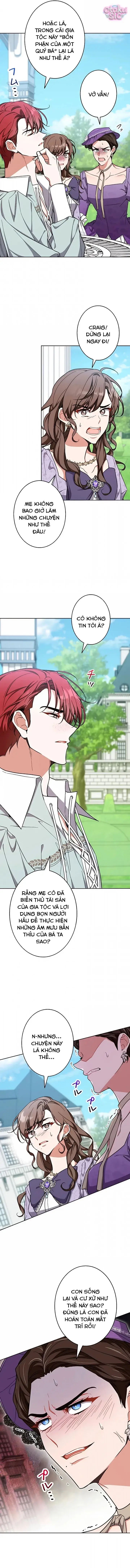 Ước Gì Chồng Tôi Chết Đi Chapter 12 - Trang 6
