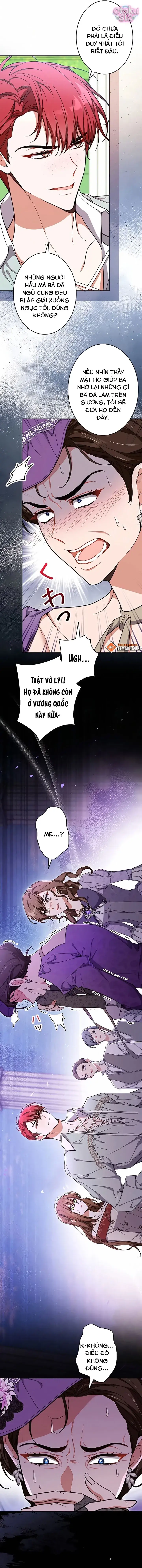 Ước Gì Chồng Tôi Chết Đi Chapter 12 - Trang 8