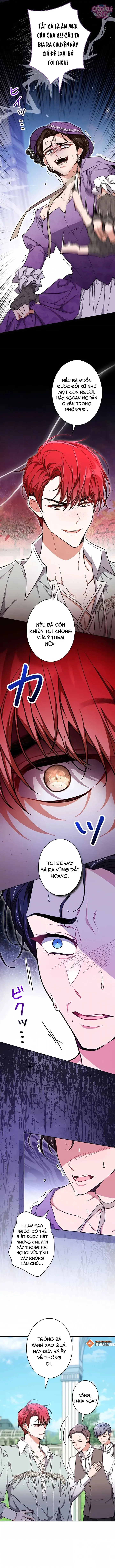 Ước Gì Chồng Tôi Chết Đi Chapter 12 - Trang 9
