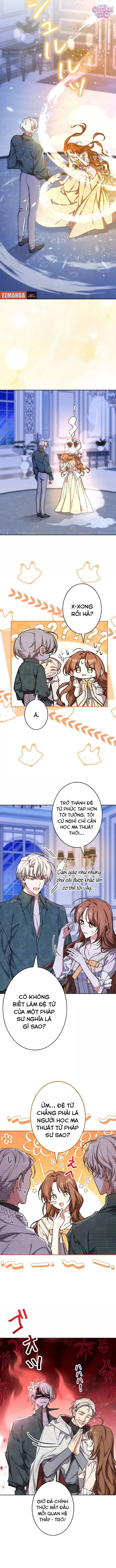Ước Gì Chồng Tôi Chết Đi Chapter 13 - Trang 11