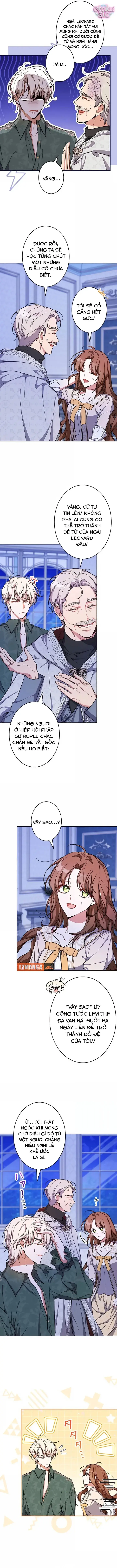 Ước Gì Chồng Tôi Chết Đi Chapter 13 - Trang 12
