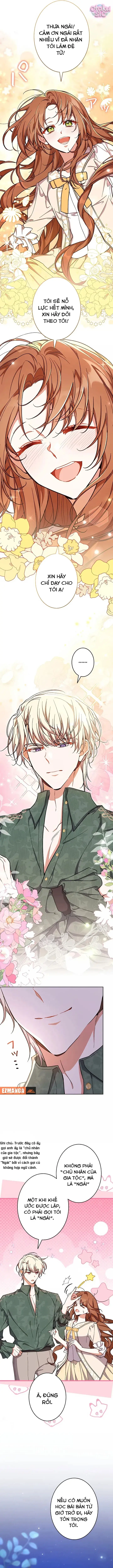 Ước Gì Chồng Tôi Chết Đi Chapter 13 - Trang 13
