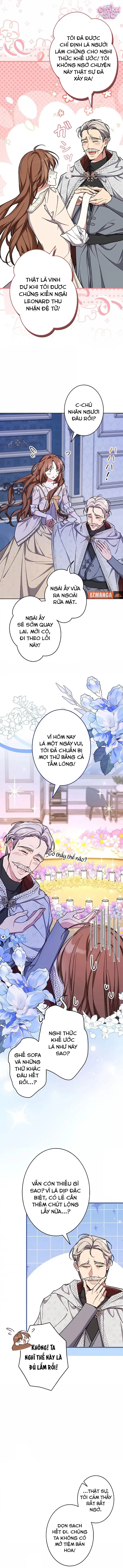 Ước Gì Chồng Tôi Chết Đi Chapter 13 - Trang 4